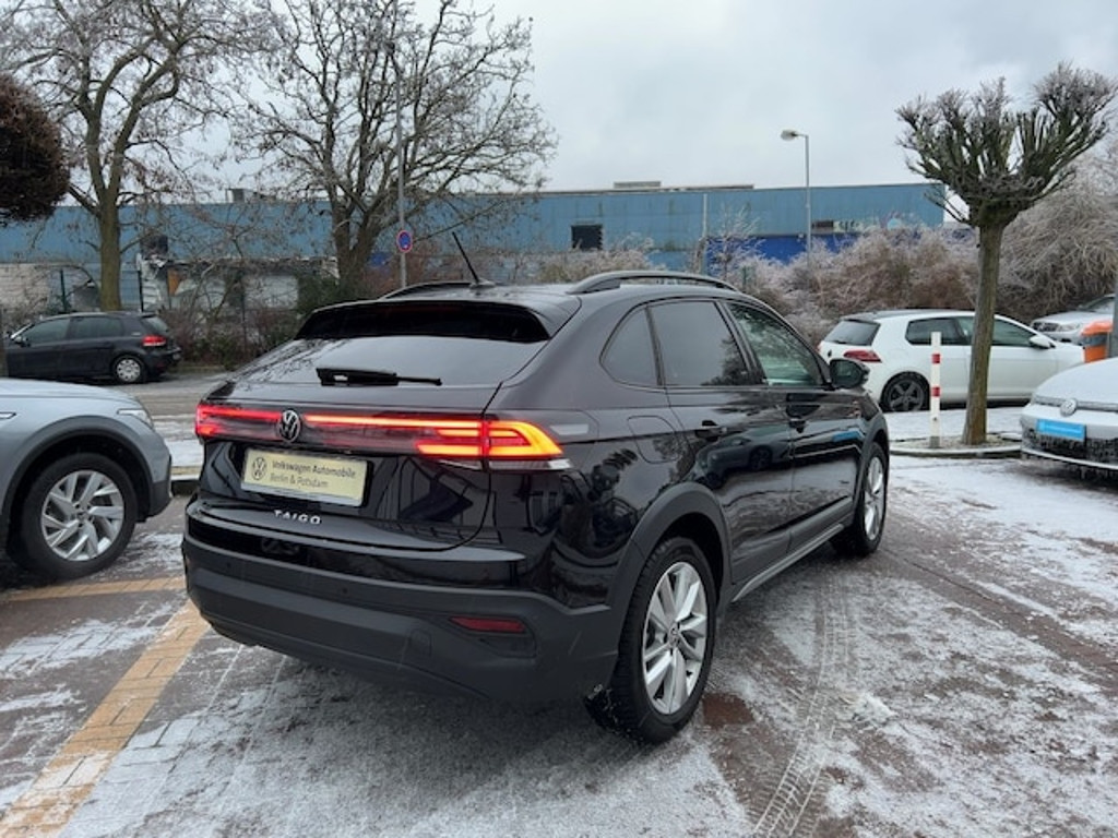 Volkswagen Taigo