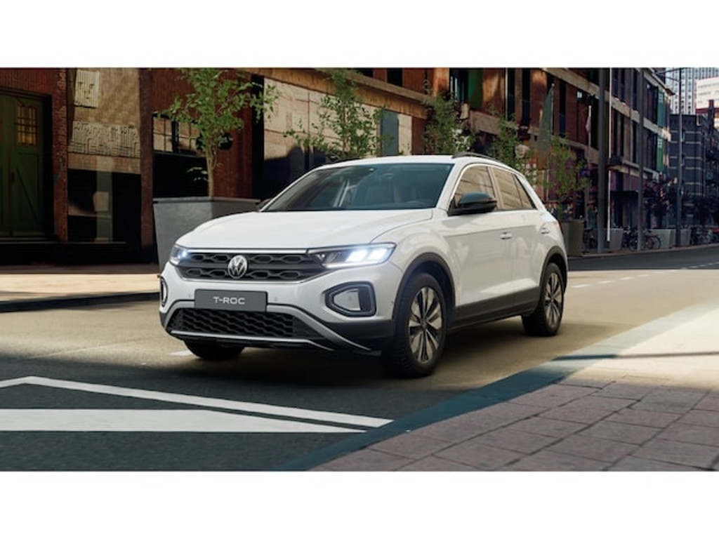 Volkswagen T-Roc 2025 Benzine