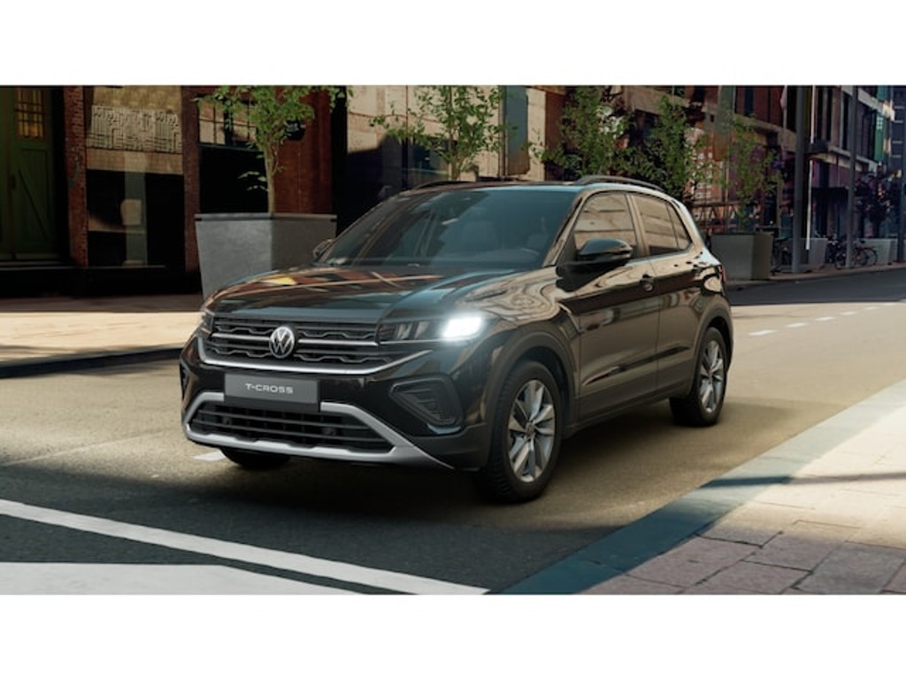 Volkswagen T-Cross 2025 Benzine