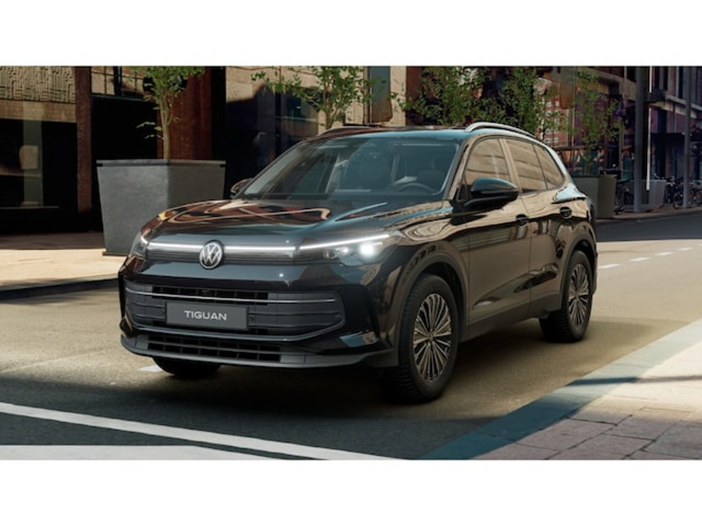 Volkswagen Tiguan 2025 Benzine