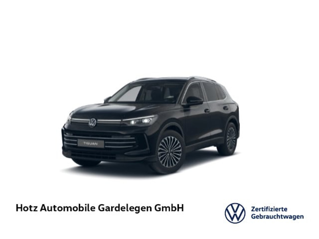 Volkswagen Tiguan 2024 Diesel