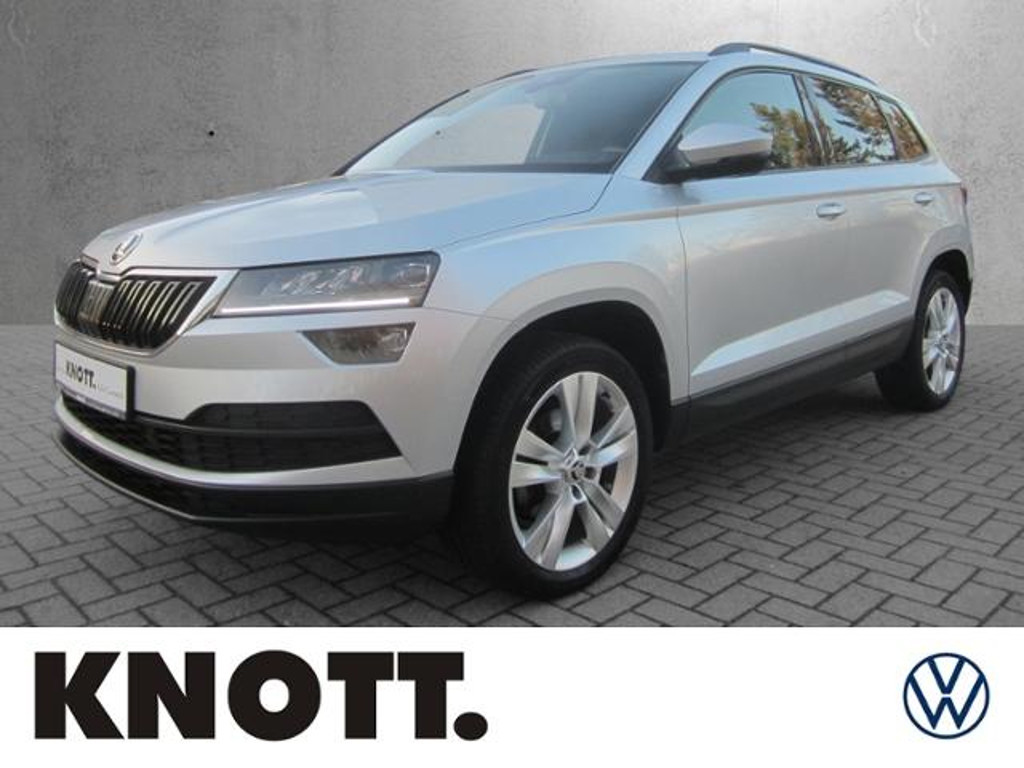 Skoda Karoq 2021 Benzine