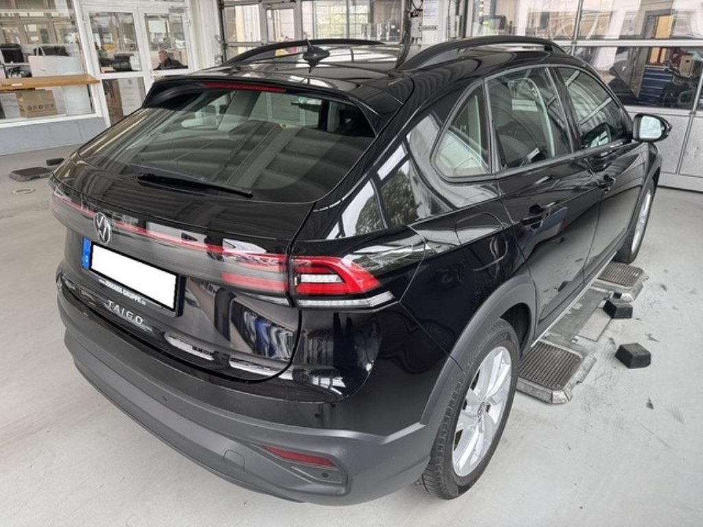 Volkswagen Taigo