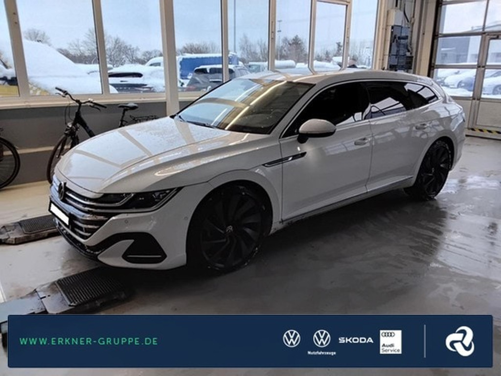 Volkswagen Arteon Shooting Brake