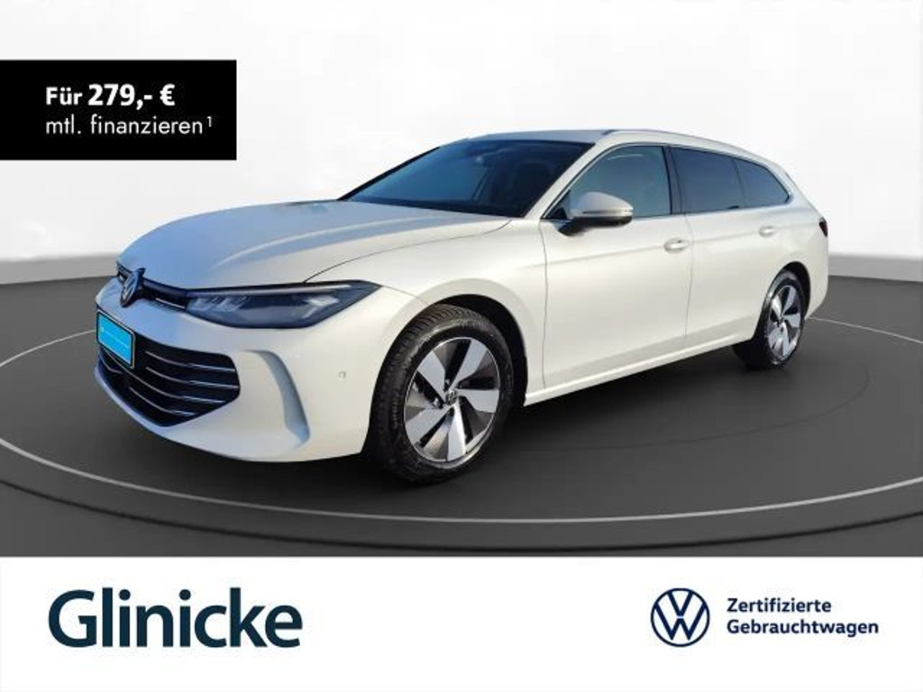 Volkswagen Passat 2025 Benzine