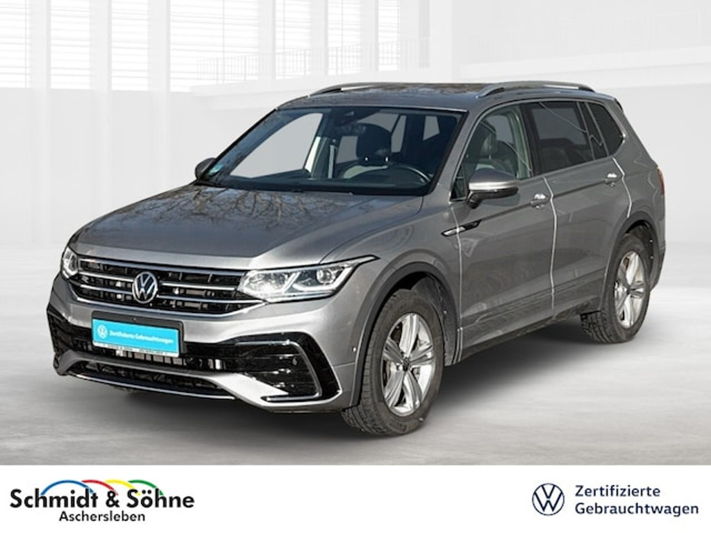 Volkswagen Tiguan 2022 Diesel