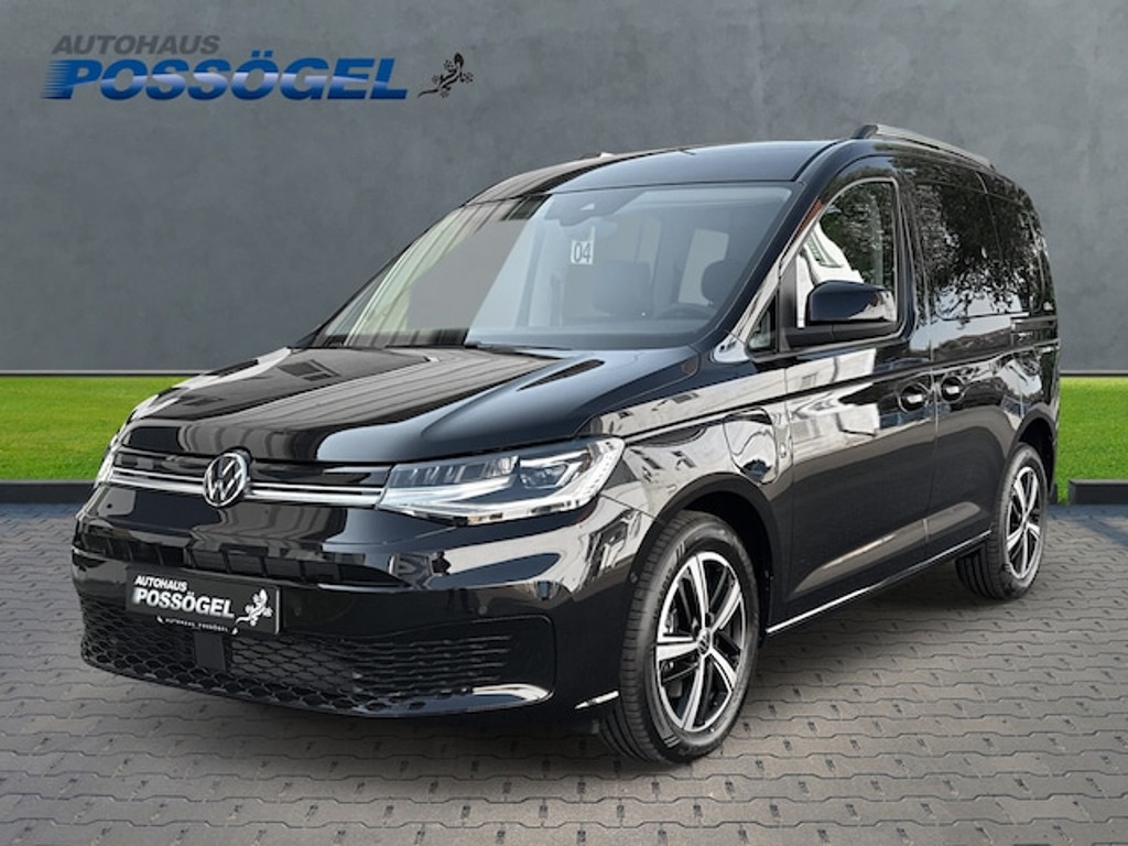 Volkswagen Caddy 2025 Hybride Benzine
