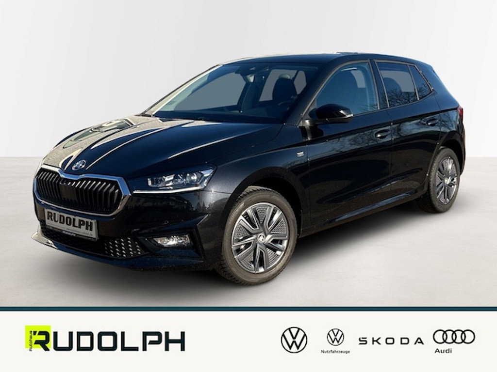 Skoda Fabia 2025 Benzine