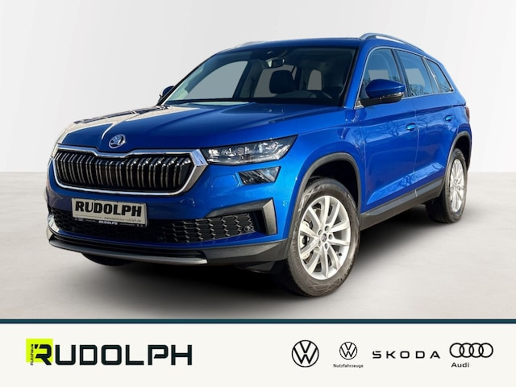 Skoda Kodiaq 2023 Benzine