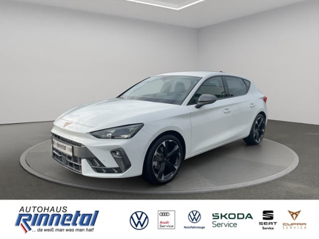 Cupra Leon 2025 Diesel