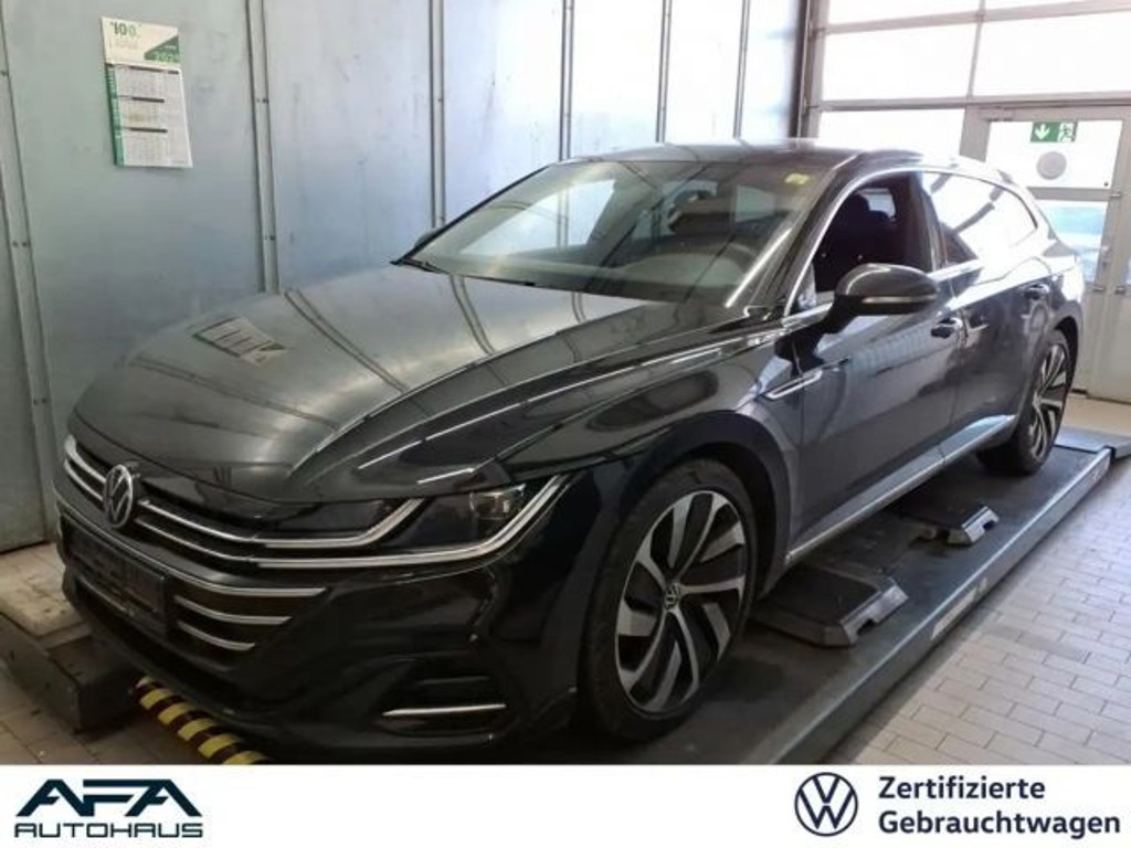 Volkswagen Arteon Shooting Brake 2022 Benzine