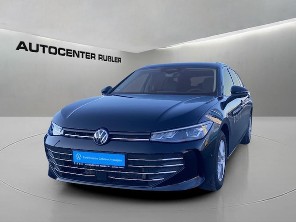 Volkswagen Passat 2024 Benzine