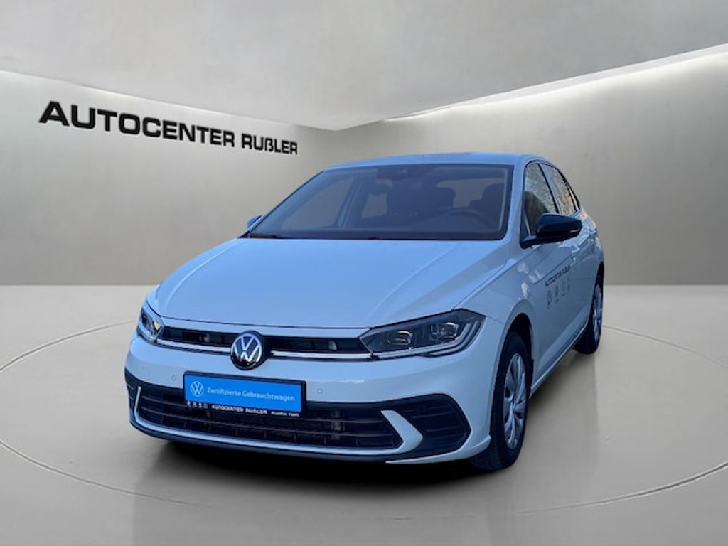 Volkswagen Polo 2023 Benzine