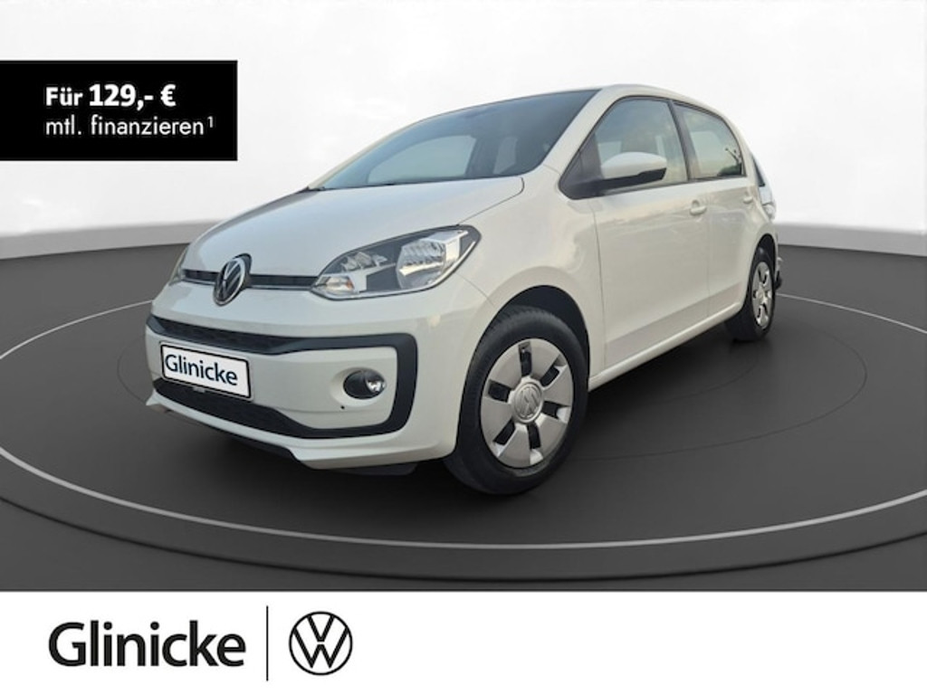 Volkswagen up! 2021 Benzine