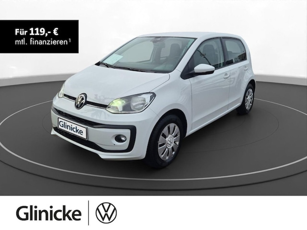 Volkswagen up! 2021 Benzine