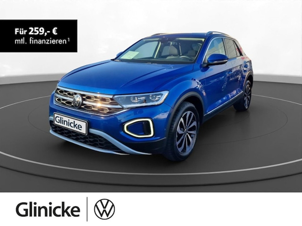 Volkswagen T-Roc 2022 Benzine