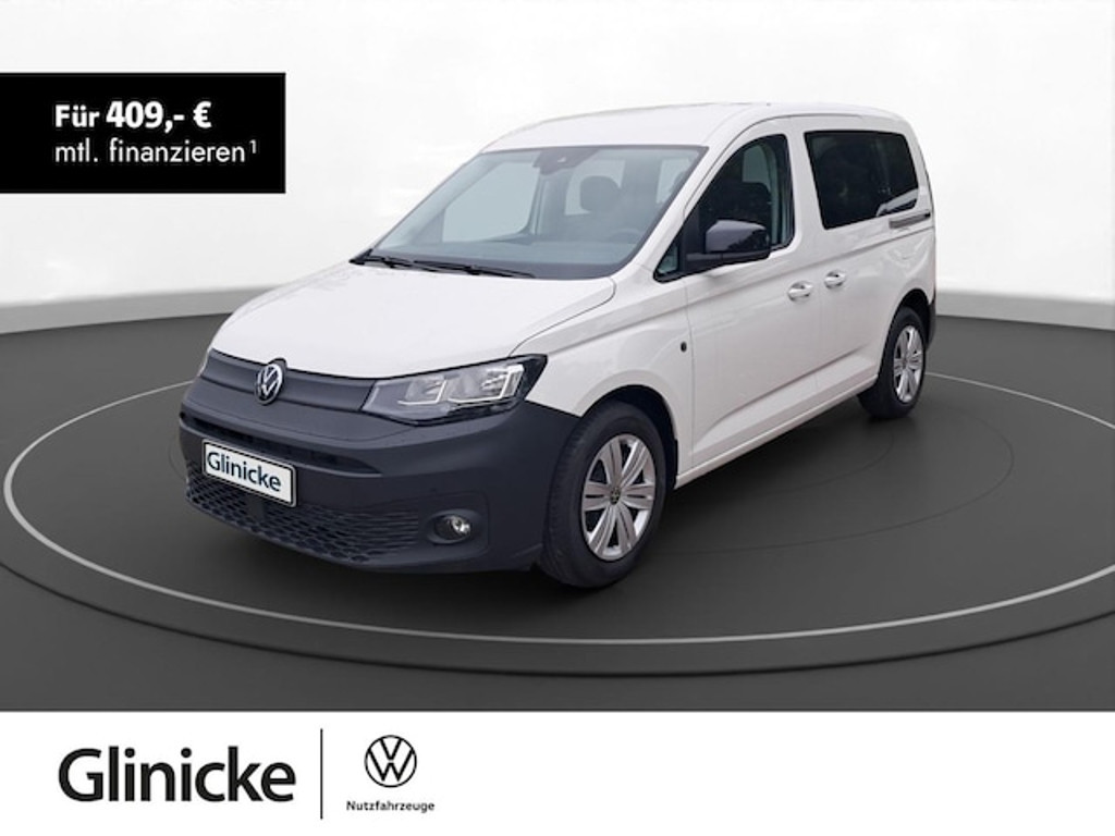 Volkswagen Caddy 2025 Benzine