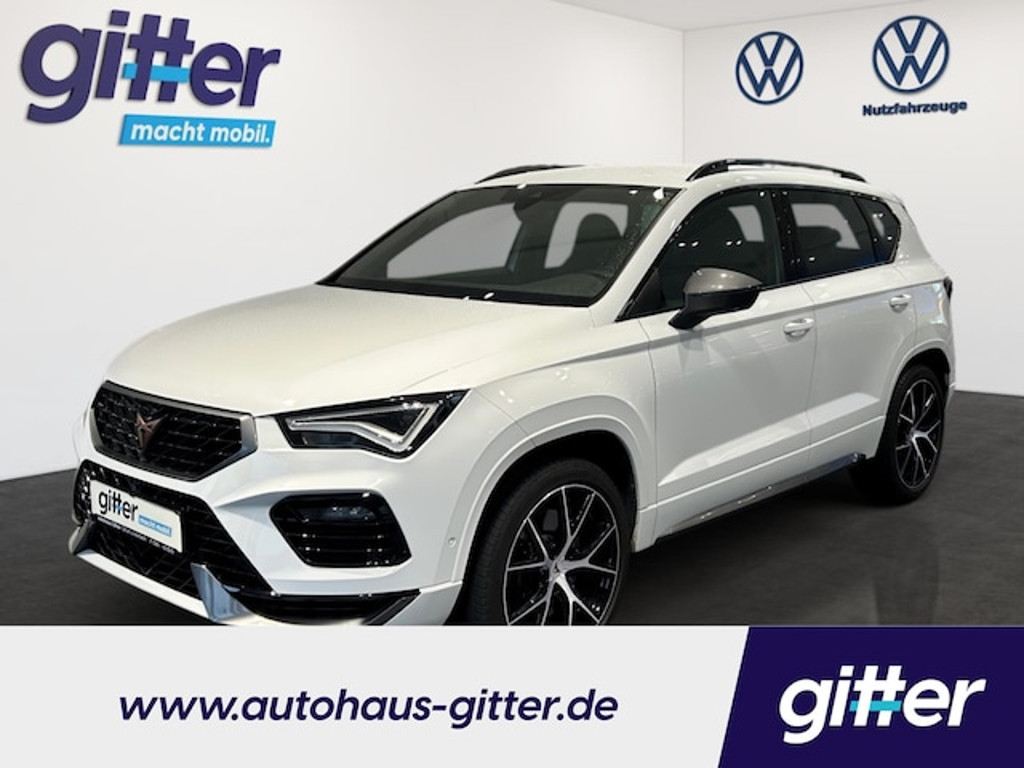 Cupra Ateca
