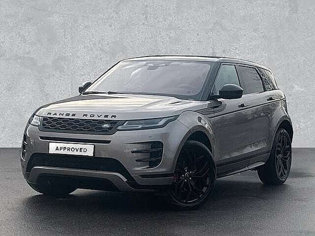 Land Rover Range Rover Evoque 2022 Benzine