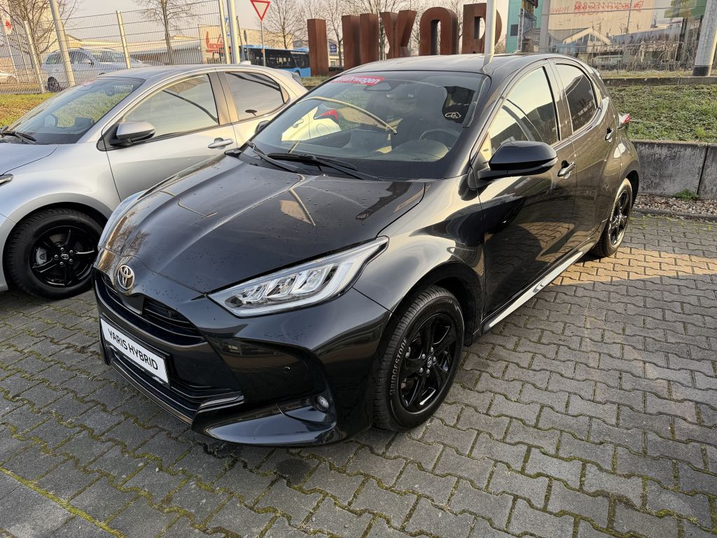 Toyota Yaris 2024 Hybride Benzine