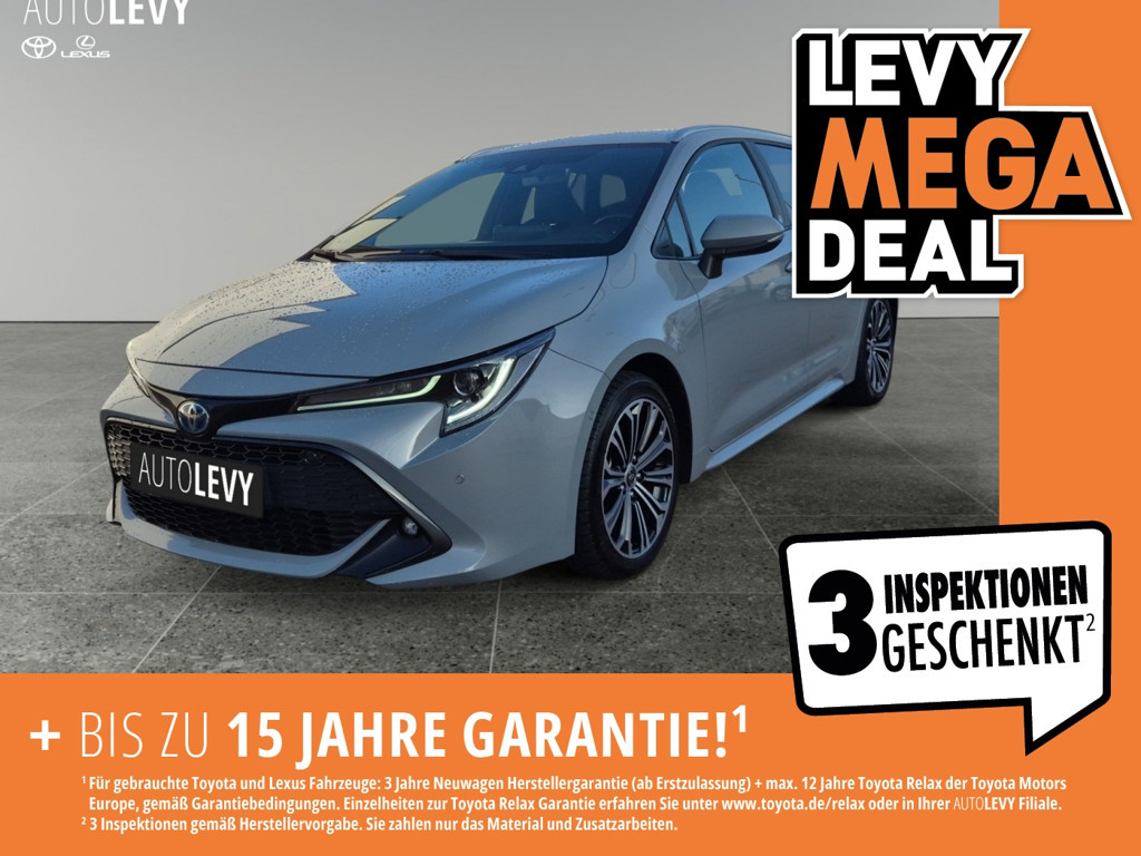 Toyota Corolla 2022 Hybride Benzine