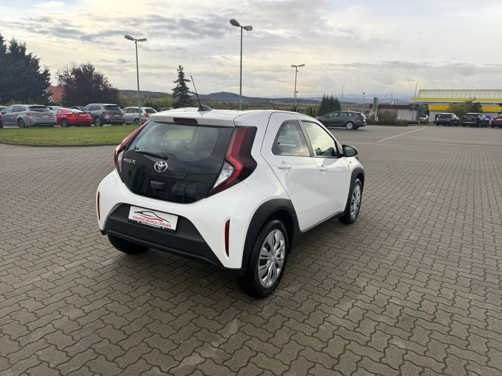 Toyota Aygo X