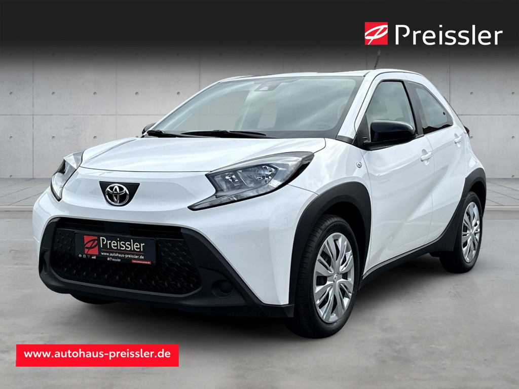 Toyota Aygo X 2024 Benzine