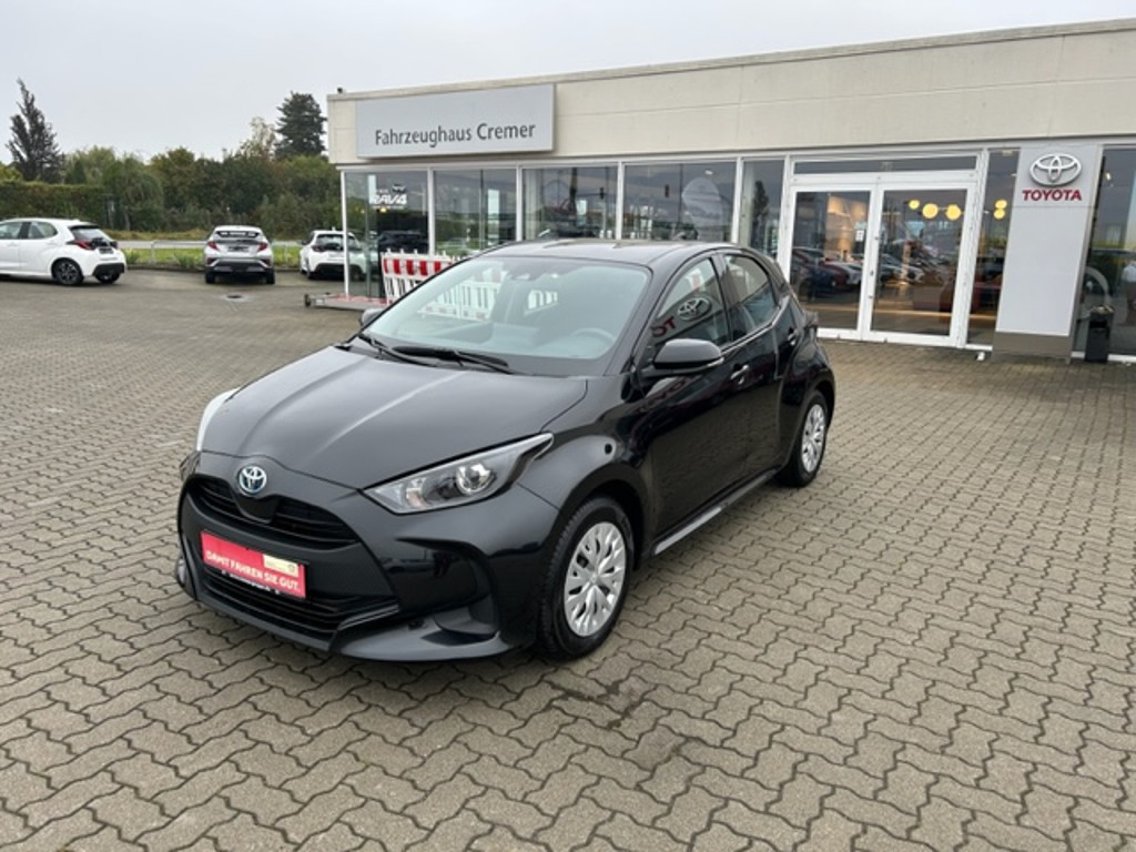 Toyota Yaris 2022 Hybride Benzine