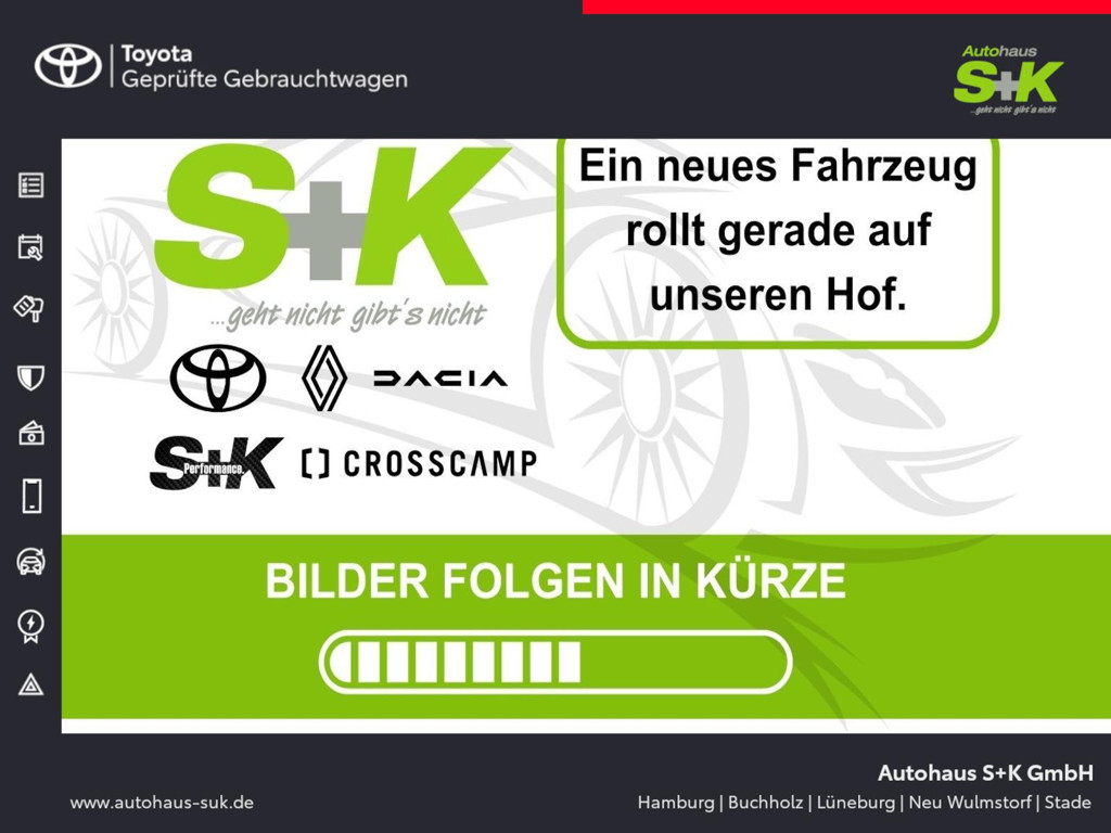 Toyota Aygo X 2025 Benzine