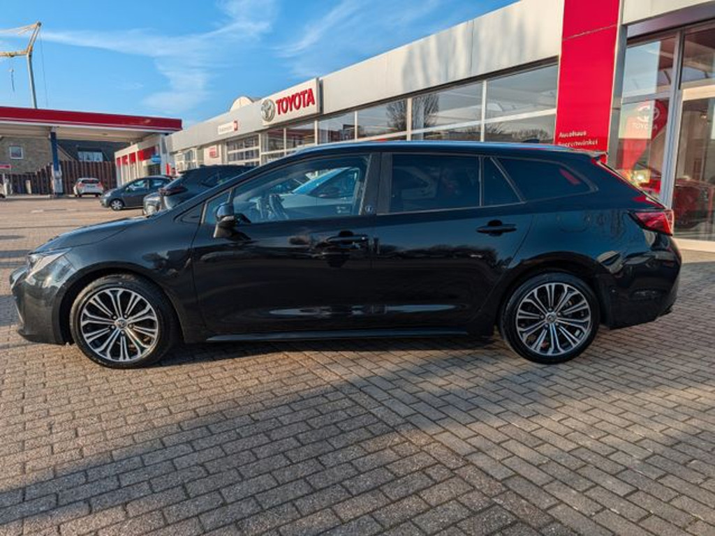 Toyota Corolla 2021 Hybride Benzine