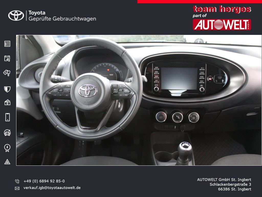 Toyota Aygo X