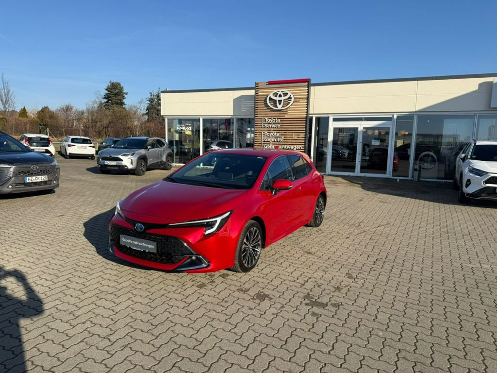 Toyota Corolla 2023 Hybride Benzine
