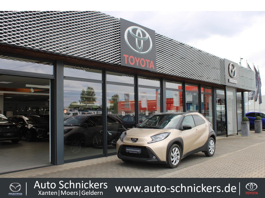 Toyota Aygo X 2022 Benzine