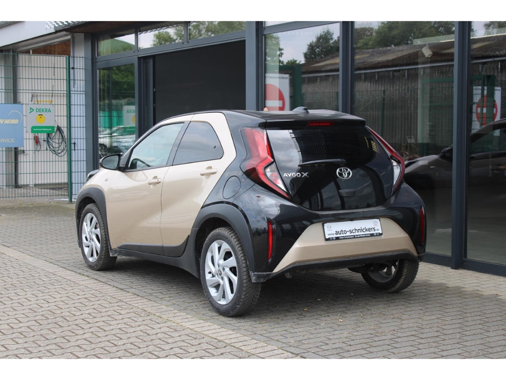 Toyota Aygo X