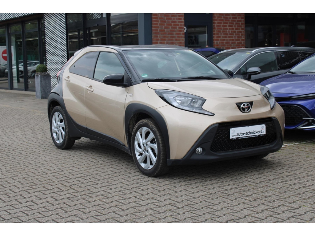 Toyota Aygo X