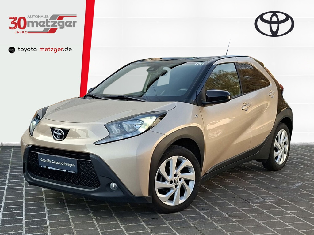 Toyota Aygo X