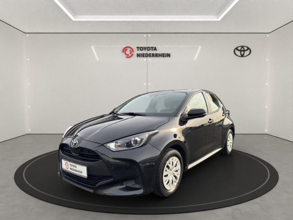 Toyota Yaris 2021 Benzine