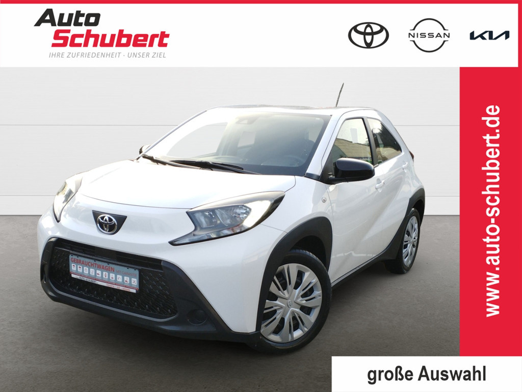 Toyota Aygo X 2023 Benzine