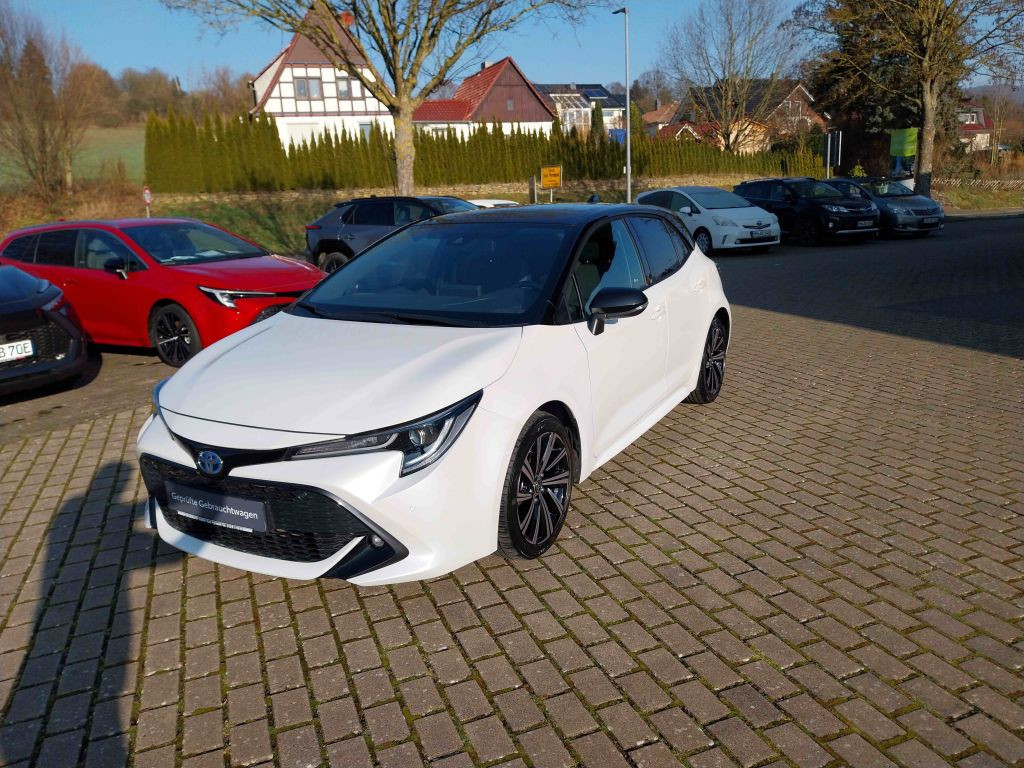 Toyota Corolla 2022 Hybride Benzine