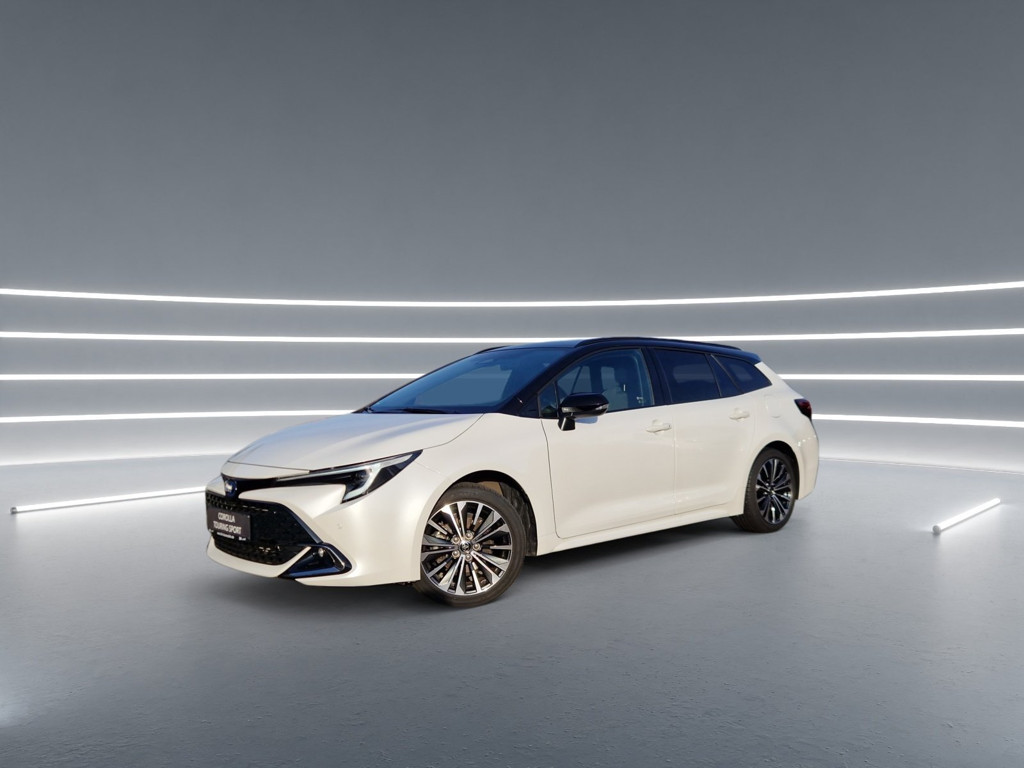 Toyota Corolla 2024 Hybride Benzine