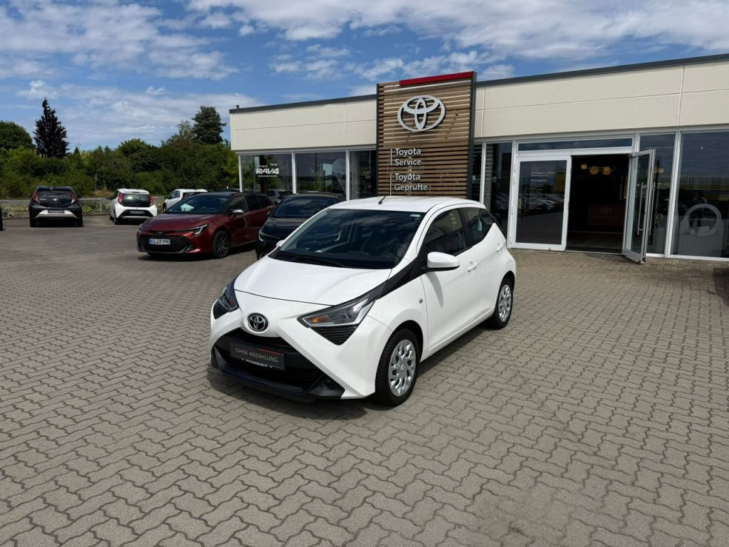 Toyota Aygo 2021 Benzine
