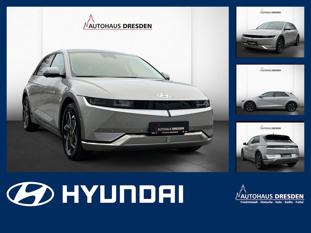 Hyundai Ioniq 5 2024 Elektrisch
