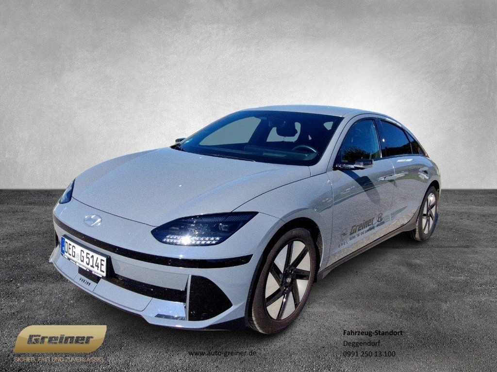 Hyundai IONIQ 6 2024 Elektrisch