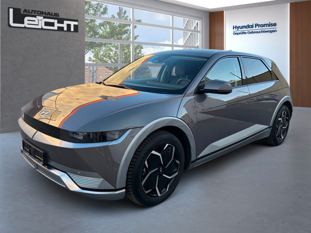 Hyundai Ioniq 5 2022 Elektrisch