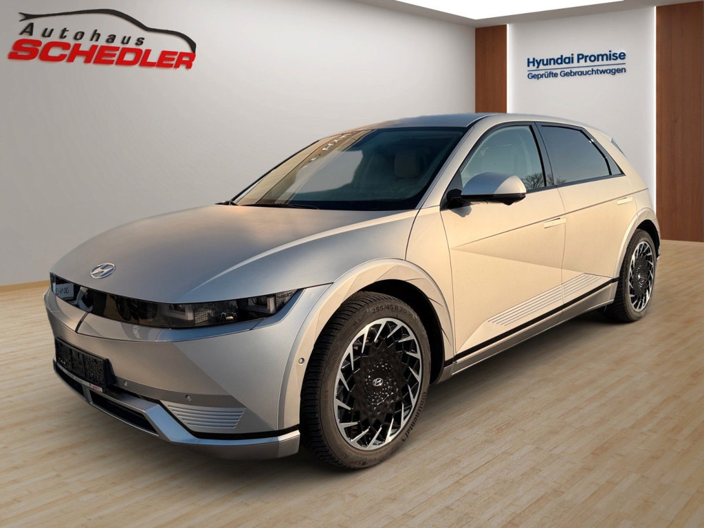 Hyundai Ioniq 5 2022 Elektrisch