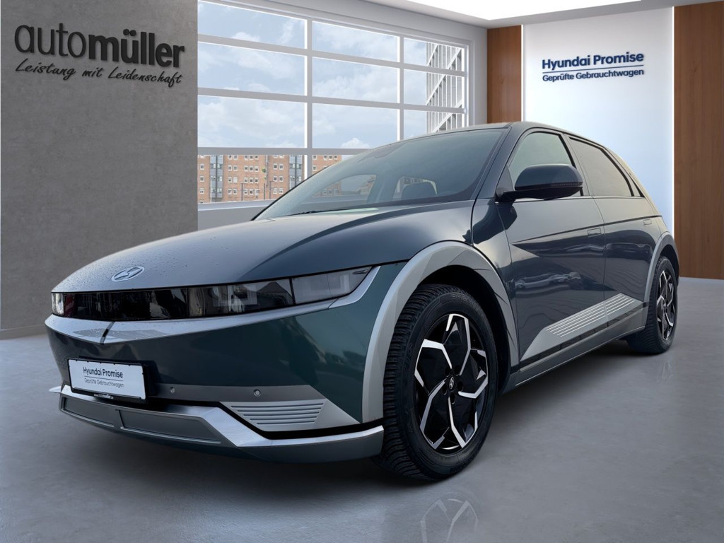 Hyundai Ioniq 5 2022 Elektrisch