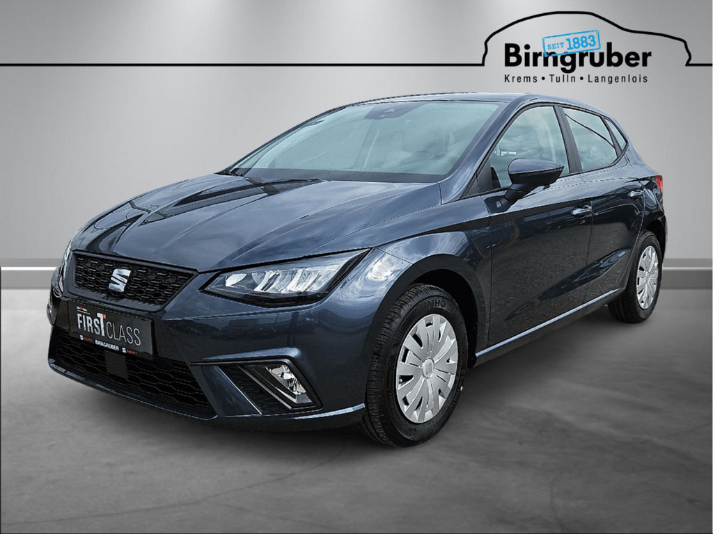 Seat Ibiza 2025 Benzine