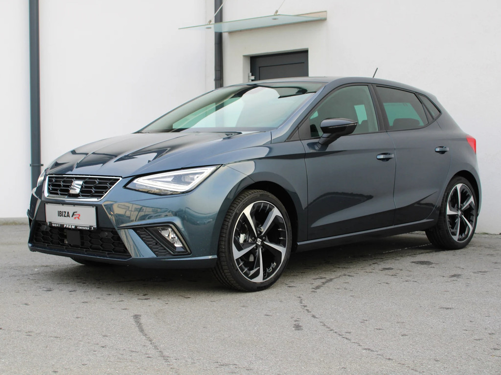 Seat Ibiza 2023 Benzine