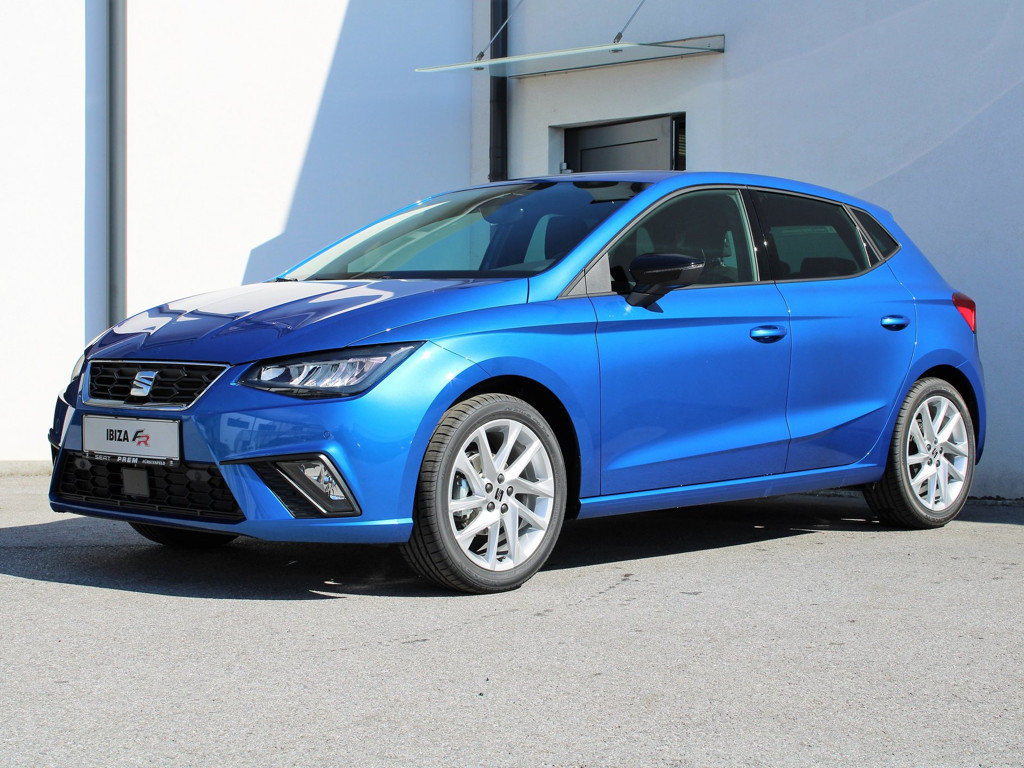 Seat Ibiza 2024 Benzine