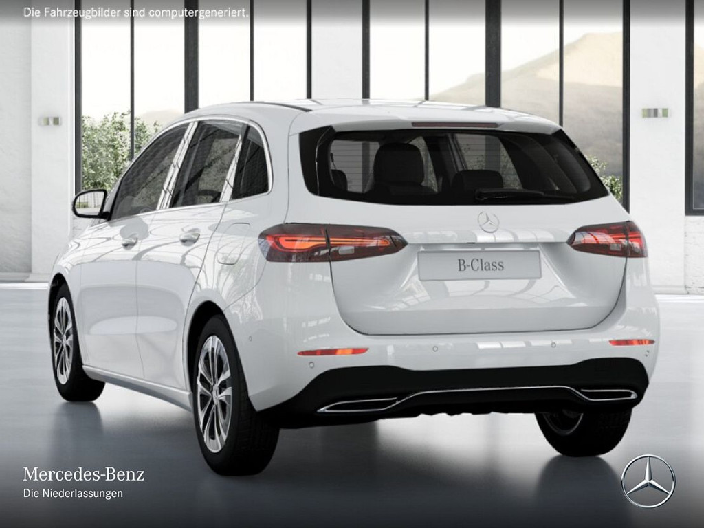 Mercedes-Benz B-Klasse